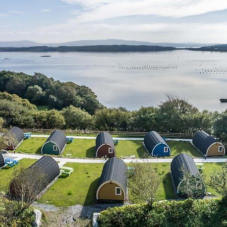 Berehaven Pods Hotel Castletownbere Kültér fotó