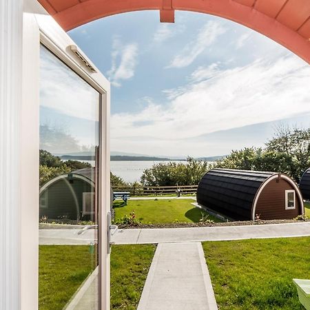 Berehaven Pods Hotel Castletownbere Kültér fotó