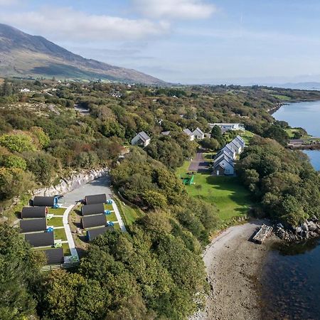 Berehaven Pods Hotel Castletownbere Kültér fotó