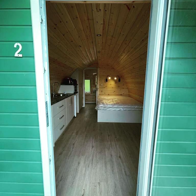Berehaven Pods Hotel Castletownbere Kültér fotó