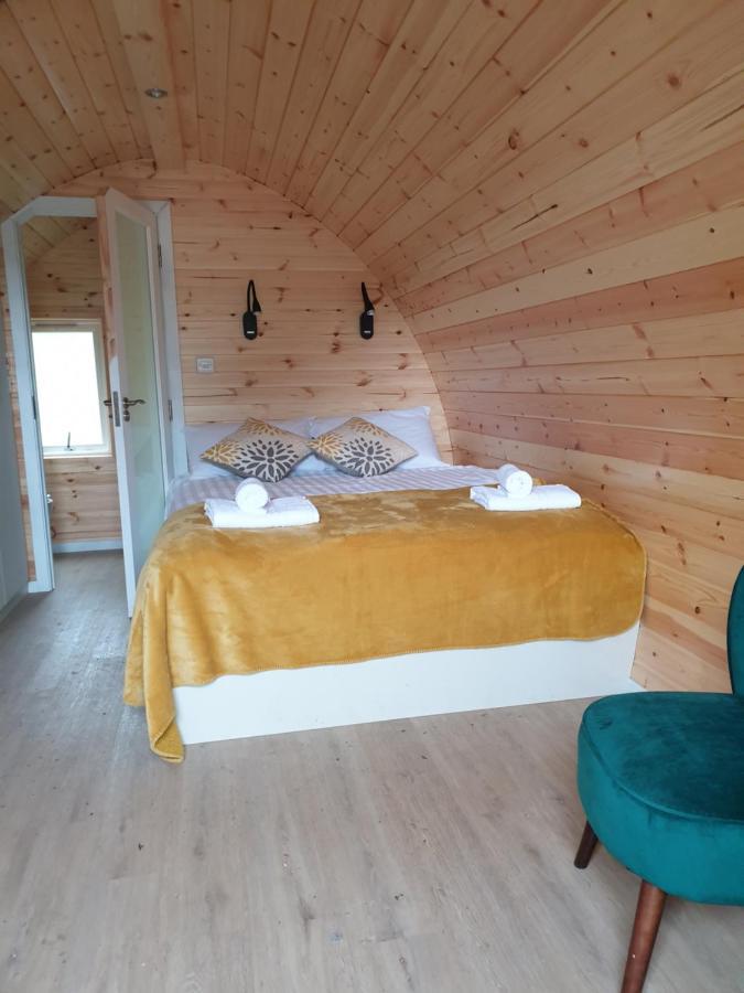 Berehaven Pods Hotel Castletownbere Kültér fotó