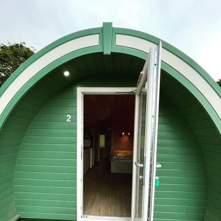 Berehaven Pods Hotel Castletownbere Kültér fotó