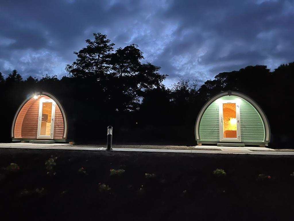 Berehaven Pods Hotel Castletownbere Kültér fotó