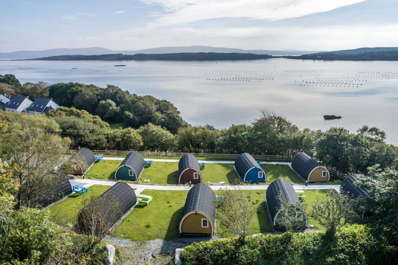 Berehaven Pods Hotel Castletownbere Kültér fotó