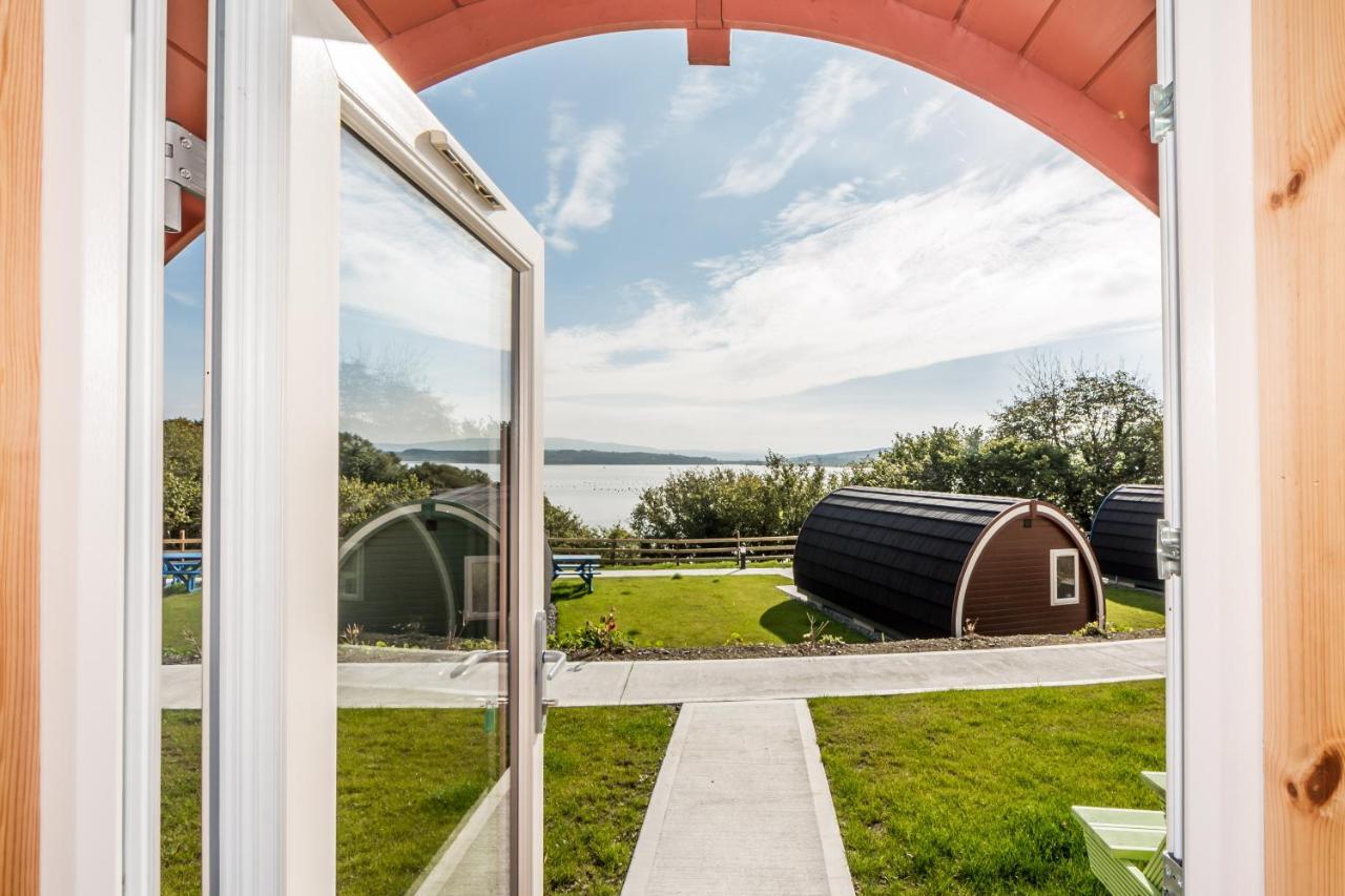 Berehaven Pods Hotel Castletownbere Kültér fotó