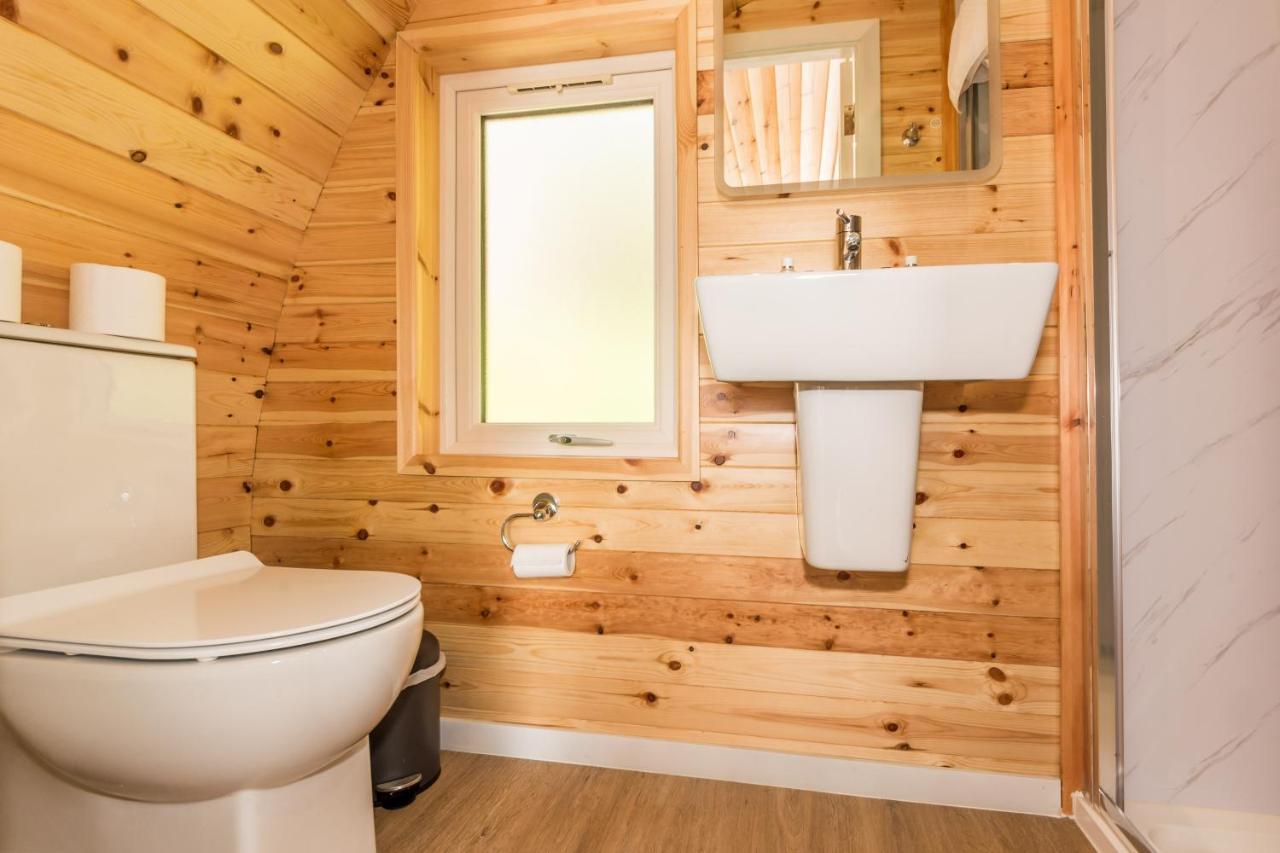 Berehaven Pods Hotel Castletownbere Kültér fotó