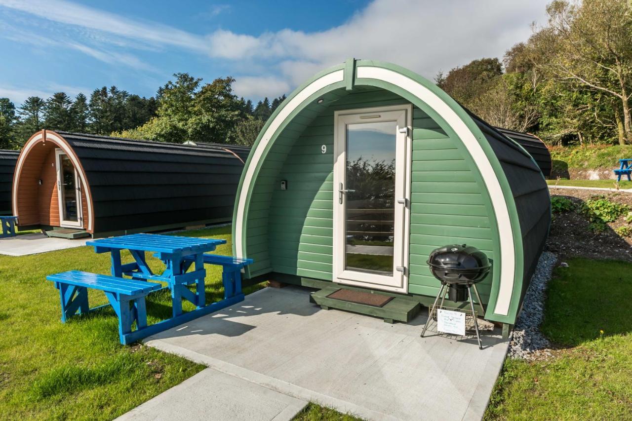Berehaven Pods Hotel Castletownbere Kültér fotó
