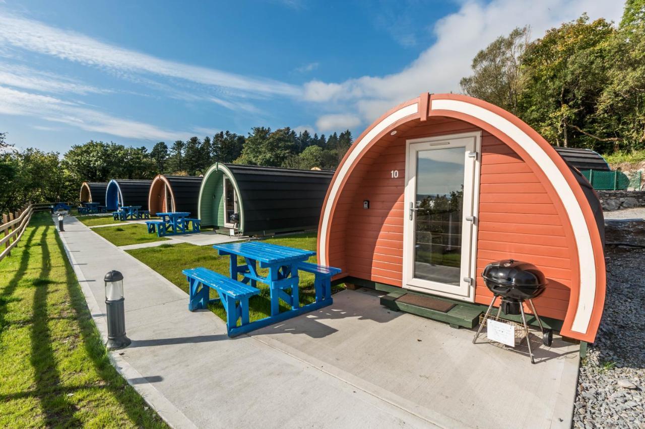 Berehaven Pods Hotel Castletownbere Kültér fotó