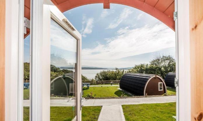 Berehaven Pods Hotel Castletownbere Kültér fotó